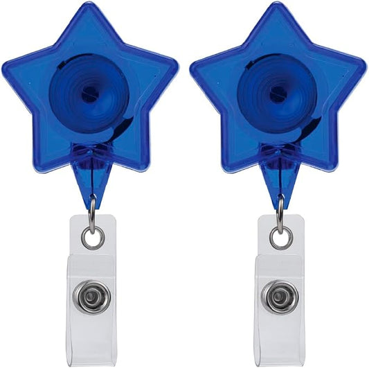 Will Well Badge Holders with Belt Clips by WillWell