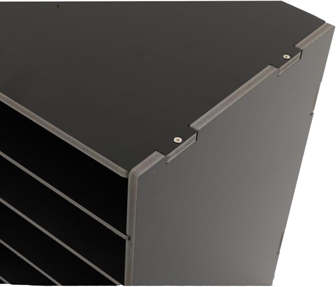 Mailbox for Classroom 24 Slots, Mail Sorter, Paper Organizer Storage, Mail - Image 6