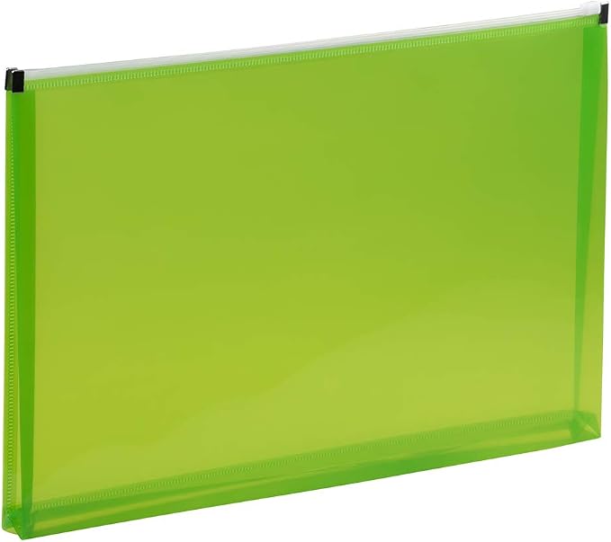 JAM PAPER Plastic Envelopes - Image 4