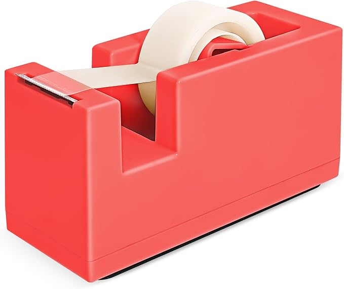 1 Desktop Stapler & 1 Tape Dispenser - Image 2