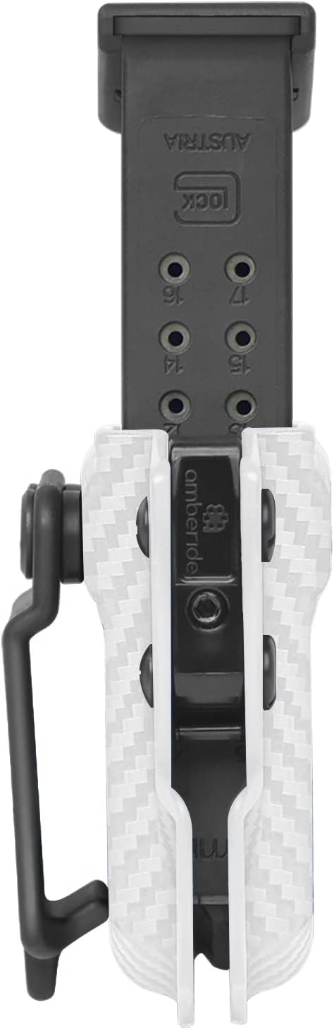 Amberide Universal IWB/OWB Kydex Mag Carrier - Image 3