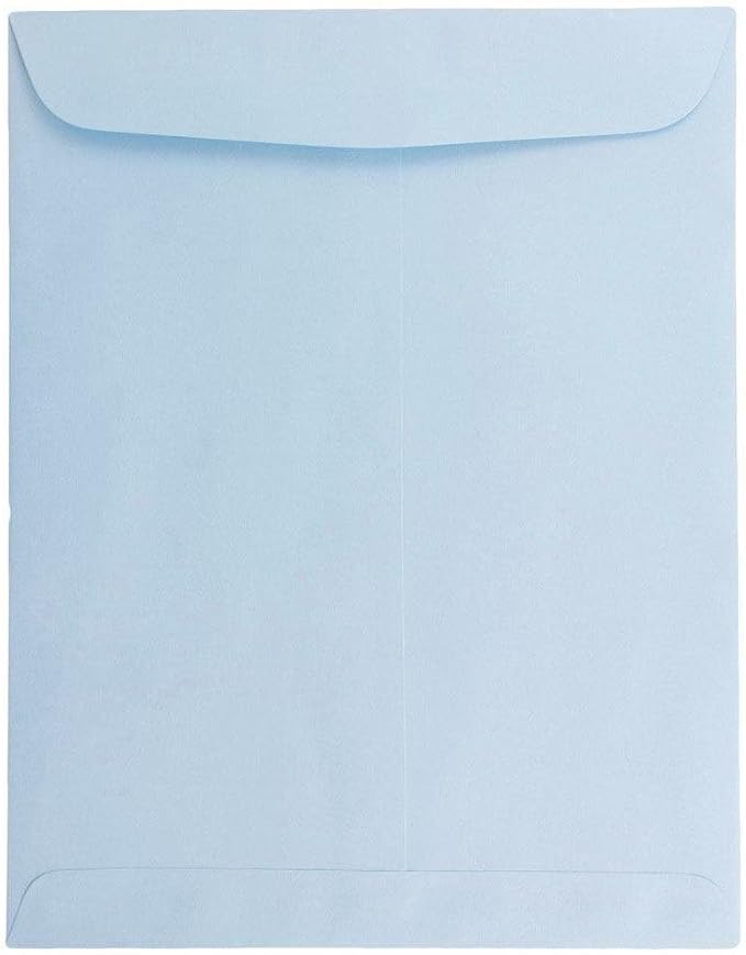 JAM PAPER 9 x 12 Open End Catalog Premium Envelopes by JAMPaper