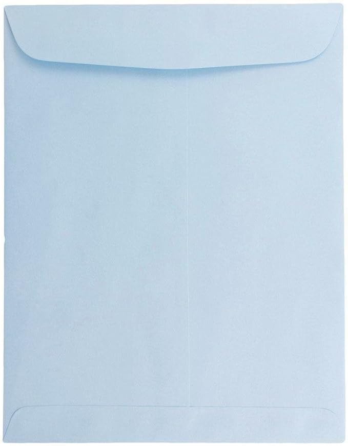 JAM PAPER 9 x 12 Open End Catalog Premium Envelopes by JAMPaper