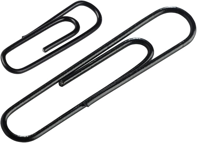 JAM PAPER Combo Pack Colorful Paper Clips - Image 3