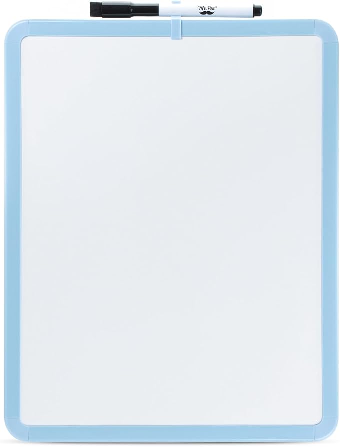 Mr. Pen- Dry Erase Board, 14” x 11” by MrPen