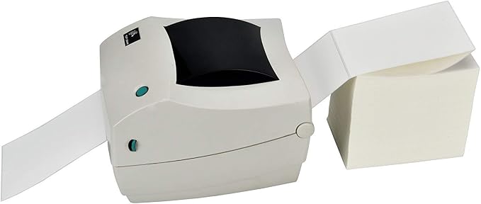 MFLABEL 4x6 Direct Thermal Labels 4" x 6" Perforated Shipping Labels Compatible - Image 2