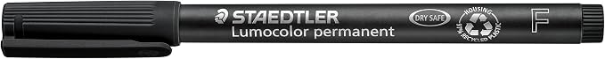 Fiber Tip Pen, Fine Point, 10 pieces - Image 2