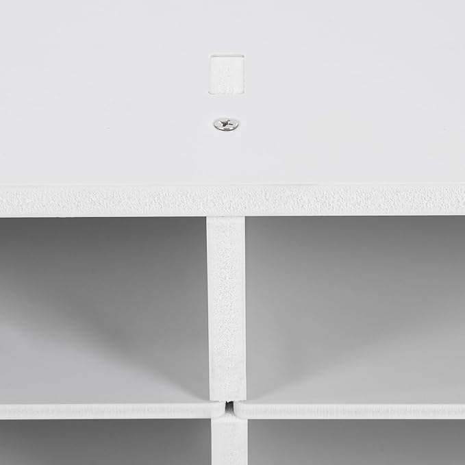 Mailbox for Classroom 24 Slots, Mail Sorter, Paper Organizer Storage, Mail - Image 6