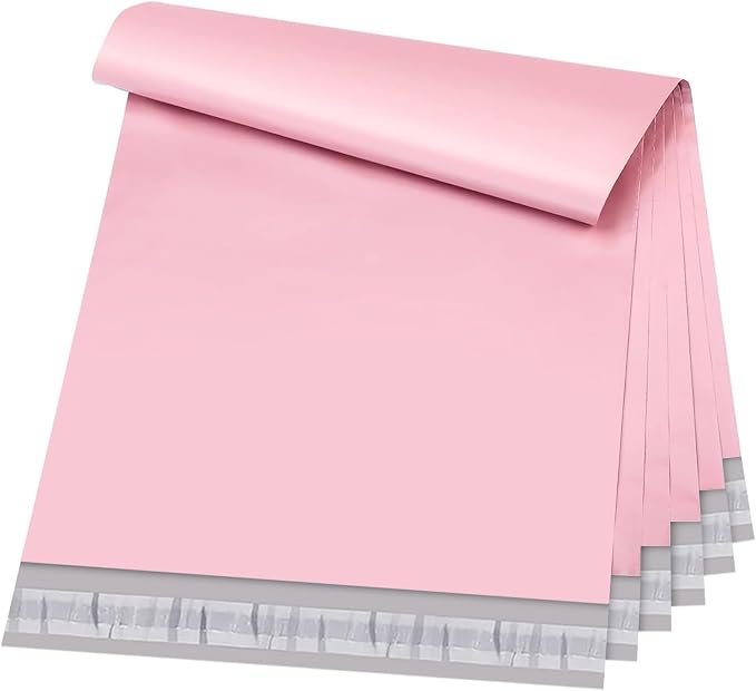 Metronic Large Poly Mailers 19x24 50 pcs, Shipping bags by METRONIC