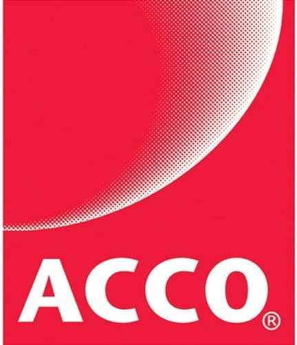 ACCO Ideal Paper Clamp, Smooth Finish, No.1 Size, 12/Box Pack of 2 - Image 4