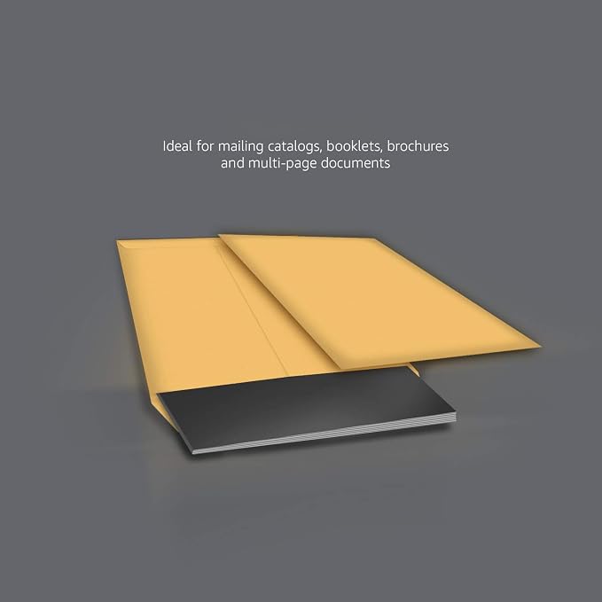 Amazon Basics Self Seal Catalog Mailing Envelopes - Image 5