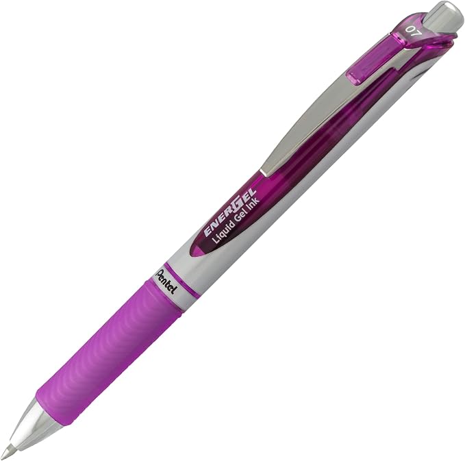Pentel 756260 EnerGel RTX Retractable Gel Pens Medium - Image 4