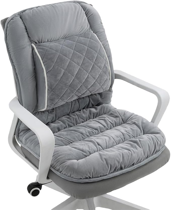 Office Chair Cushion Soft Seat Pad by Gujuja