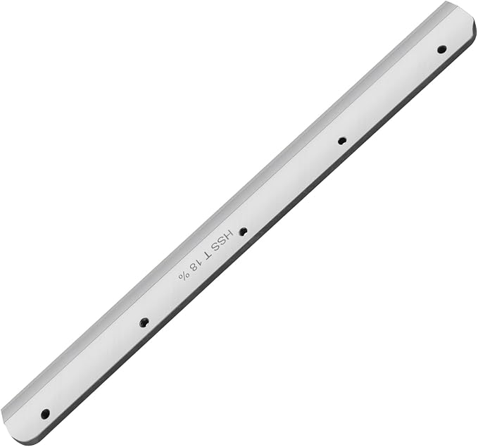 VEVOR Paper Cutter Blade, Heavy Duty Steel Blade Replacement Suitable - Image 9