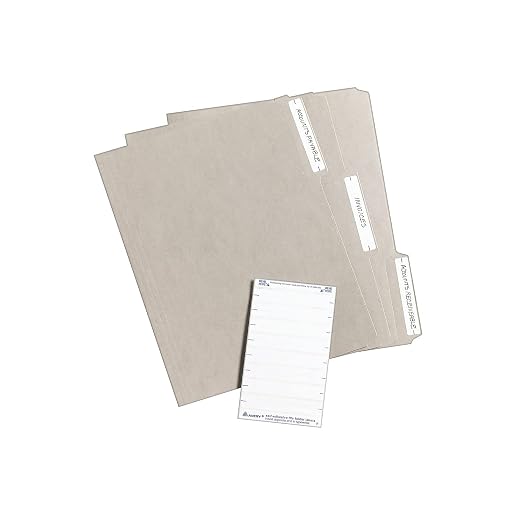 AVE05202 - Avery Filing Label - Image 4