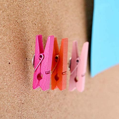 Push Pin Clips for Cork Board, Office and Home - Image 5
