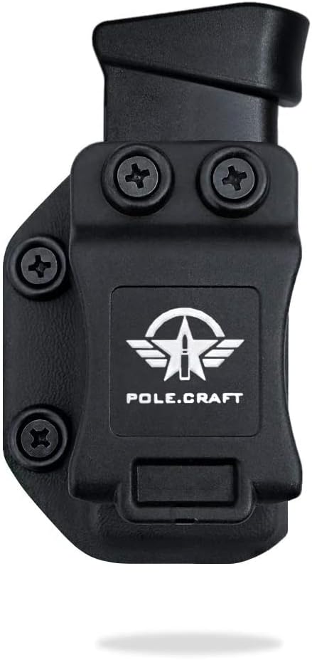 POLE.CRAFT IWB/OWB Magazine Holster Kydex by POLECRAFT