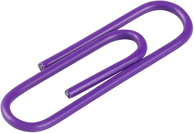 JAM PAPER Colorful Standard Paper Clips - Image 4