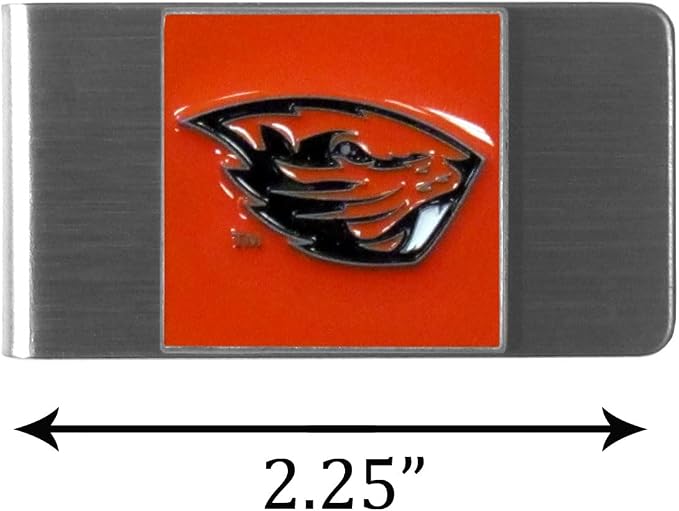 Siskiyou Sports NCAA Steel Money Clip - Image 2