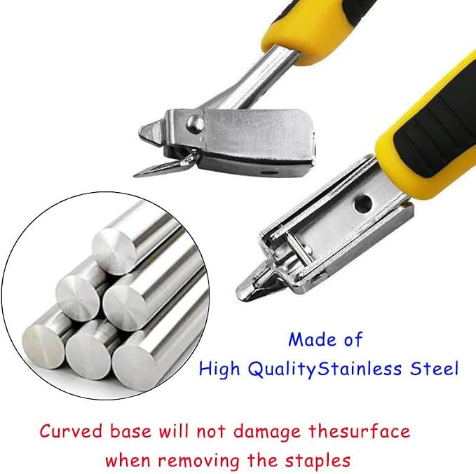 2-Pack Heavy Duty Staple Remover - Image 5