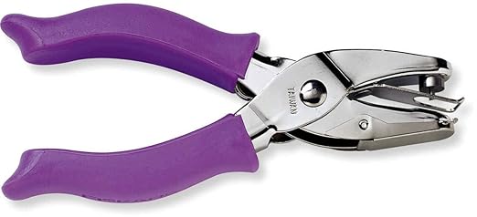 Fiskars 23517097J 1/8 Inch Hand Punch by Unknown