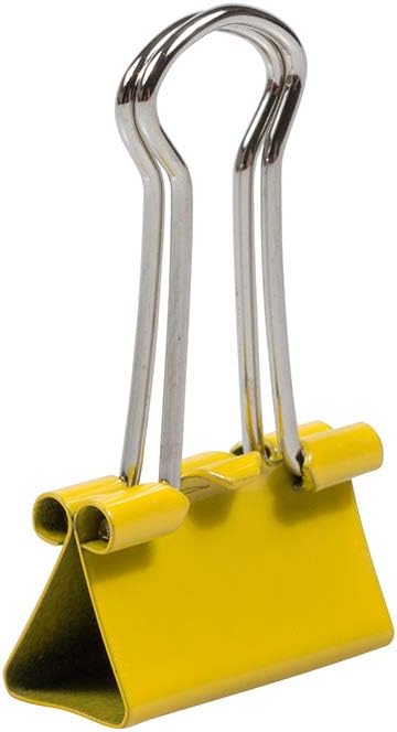 JAM PAPER Colorful Binder Clips - Image 5
