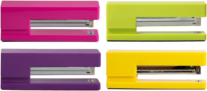 JAM PAPER Modern Desk Stapler - Image 2