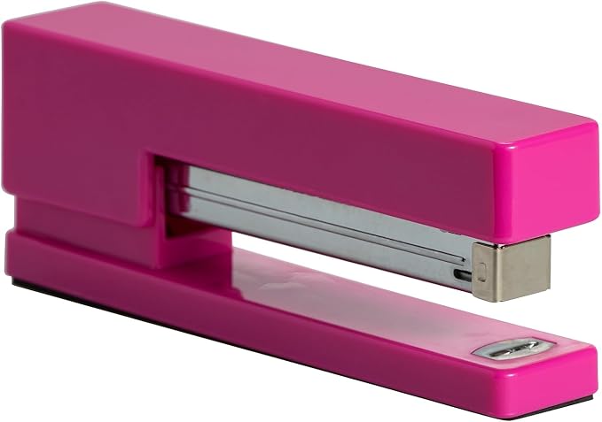 JAM PAPER Modern Desk Stapler - Image 4