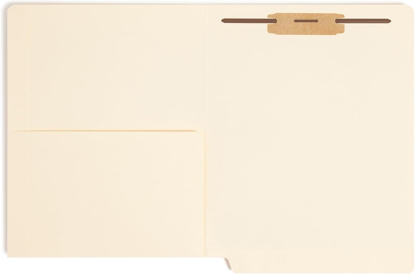 Smead End Tab Pocket Folder - Image 5