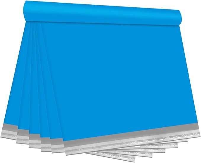 Poly Mailers Shipping Bags by Unknown