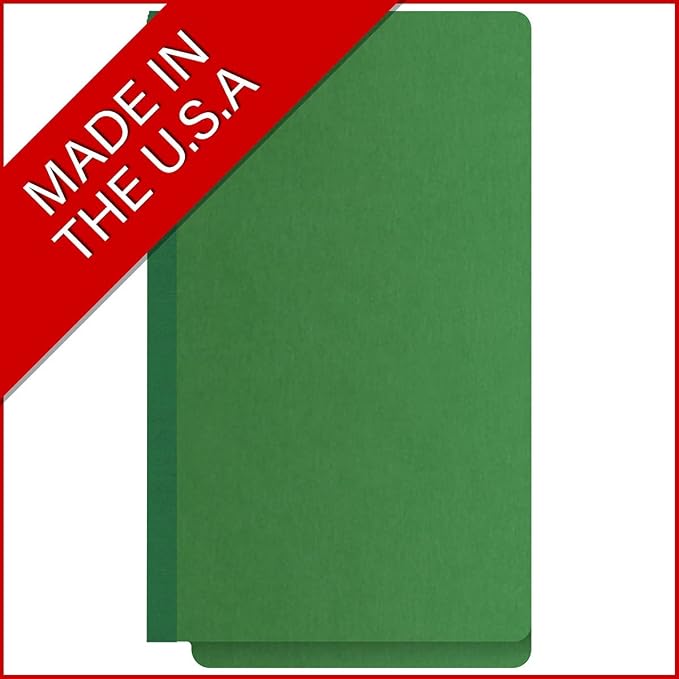 Ecom Folders End Tab Pressboard File Folders | Legal Size 25 Pt Stock - Image 5
