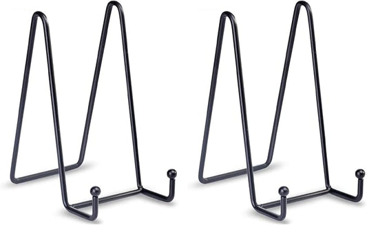 LIONWEI LIONWELI Plate Stands for Display by LIONWEILIONWELI