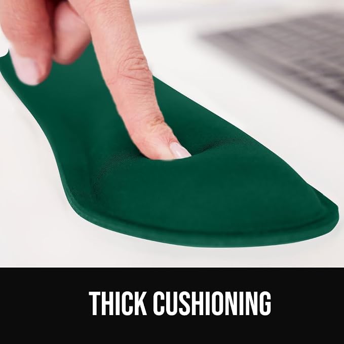 GORILLA GRIP Silky Gel Memory Foam Wrist Rest - Image 3