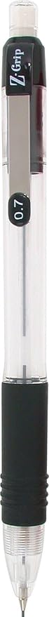 Zebra Pen Z-Grip Mechanical Pencil, 0.7mm Point Size, HB #2 Graphite, School - Image 2