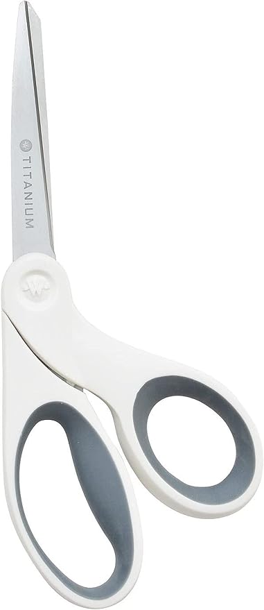 Westcott 8" Bent Craft Scissors by Westcott