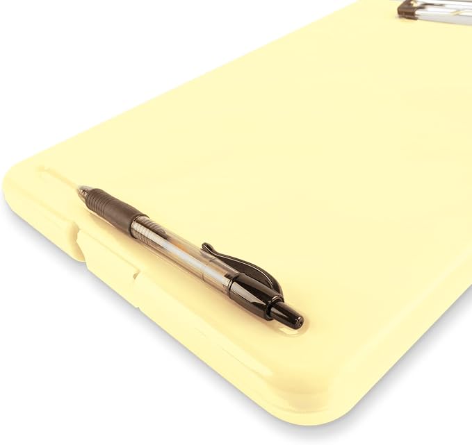 Clipboard with Storage Slim Folding - Image 6