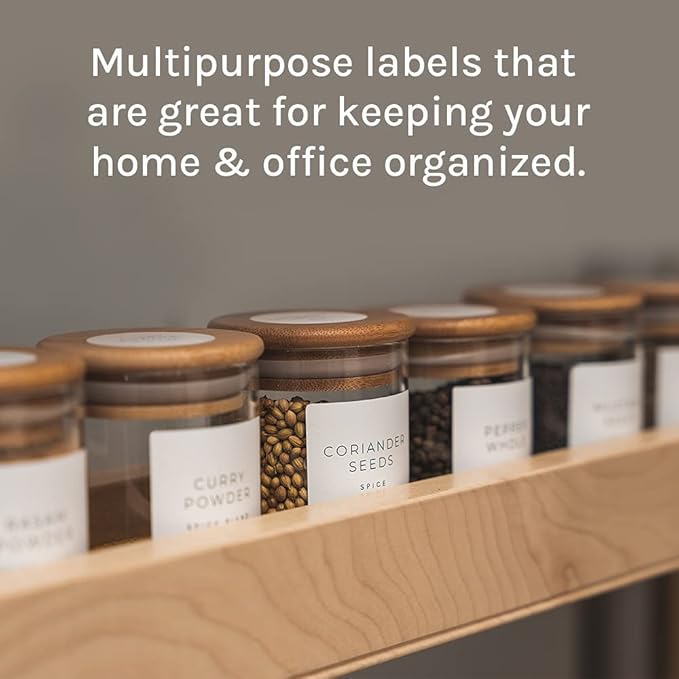 Premium Label Supply White Sticker Shipping Labels – 4" x 5" – Laser/Inkjet - Image 6