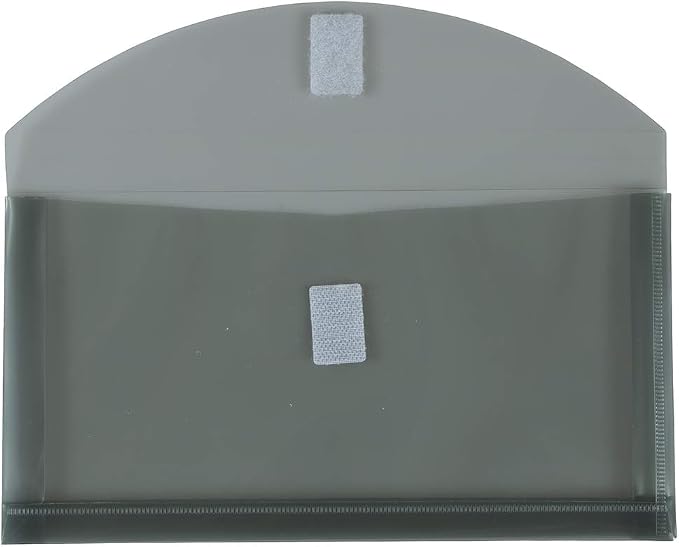 JAM PAPER Plastic Expansion Envelopes - Image 2