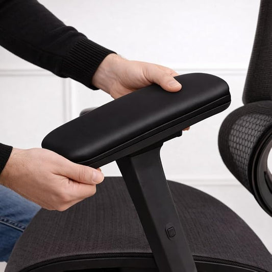 Podoy Office Chair Armrest Pads Replacement Fits Univeral Desk Chair Arms by PodoyDirect
