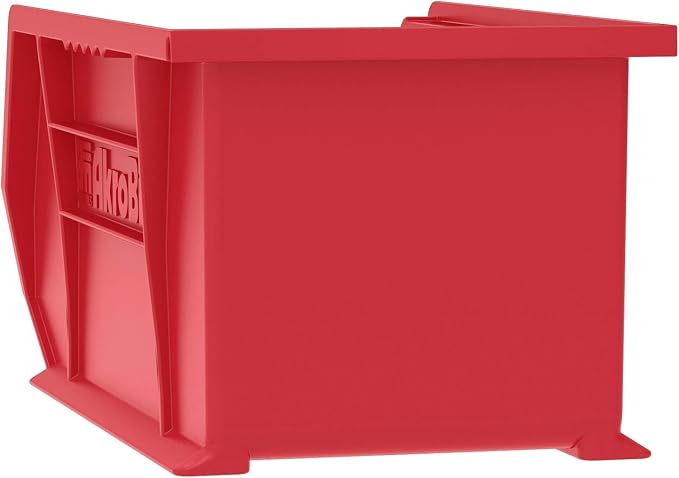 Akro-Mils 30240 AkroBins Plastic Storage Bins, Space Saving Stackable Bins - Image 9