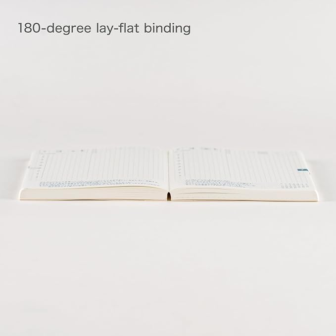 Hobonichi Techo 2026 Original Book – A6, January Start, Monday Start - Image 9