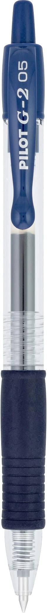 Pilot G2 Premium Refillable and Retractable Rolling Ball Gel Pens, Extra Fine - Image 5
