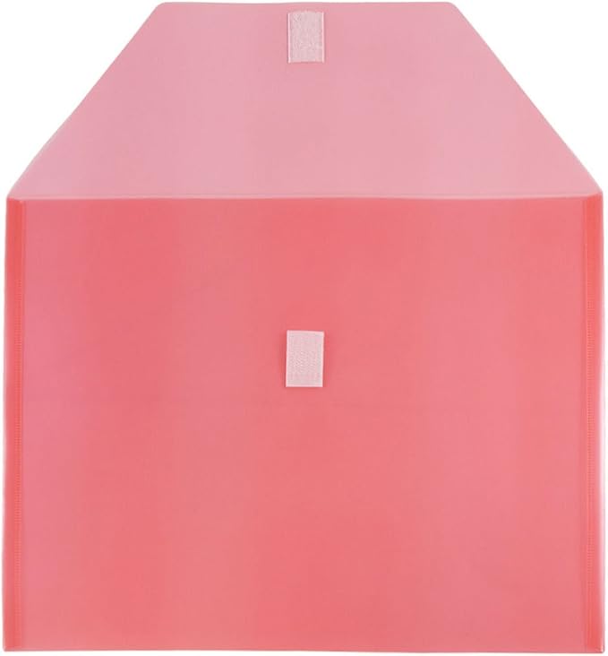 JAM PAPER Plastic Envelopes - Image 2