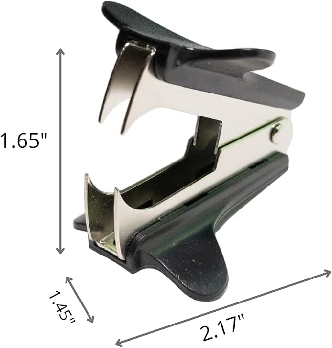 Staple remover tool, staple puller remover, jaw style, back to school, office - Image 4