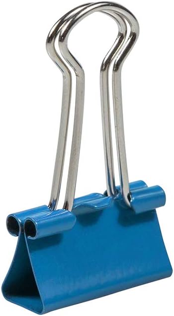 JAM PAPER Colorful Binder Clips - Image 5