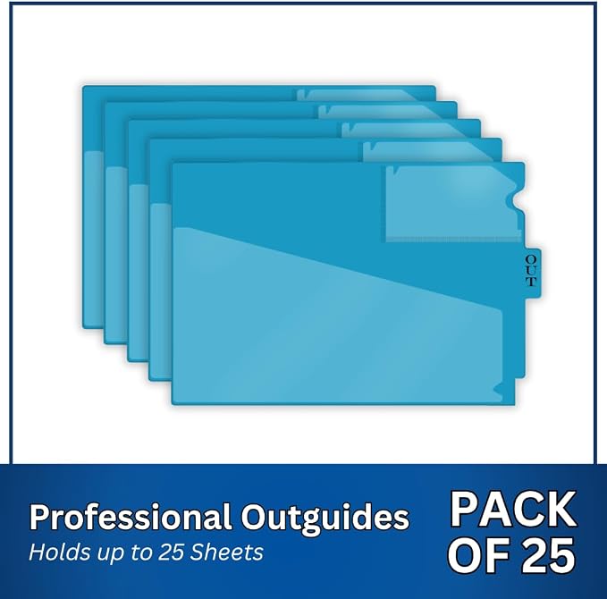Doctor Stuff - Center Tab Vinyl Outguides, Diagonal Cut Front Pocket, Top - Image 6