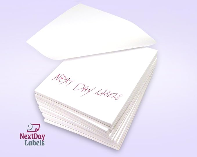 NextDayLabels Memo Pads - Image 2
