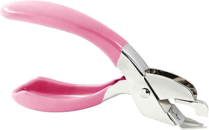 Waziaqoc Staple Removers, Office Staple Remover Tool - Image 4