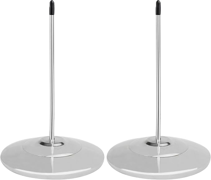 Receipt Holder, Receipt Spike for Resturaunt, Stainless Steel Bill Fork Check - Image 8