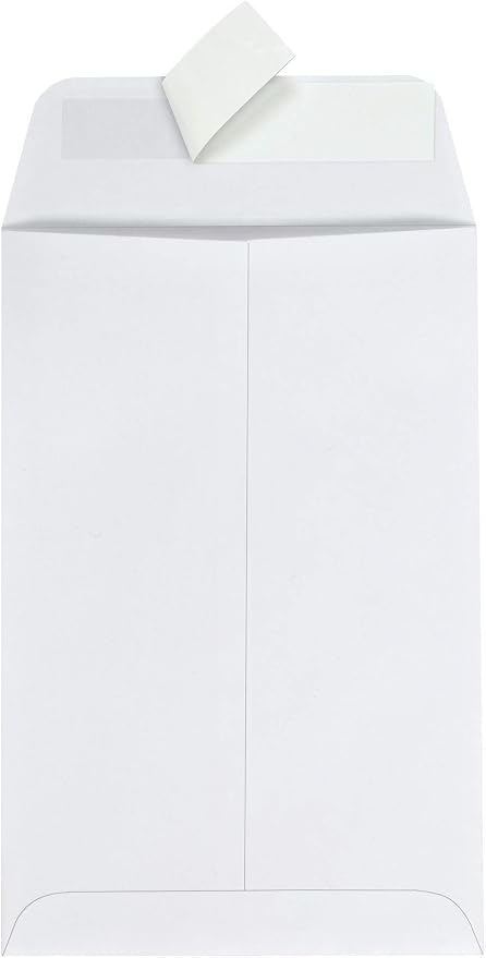 Quality Park 6 x 9 Catalog Envelopes - Image 4